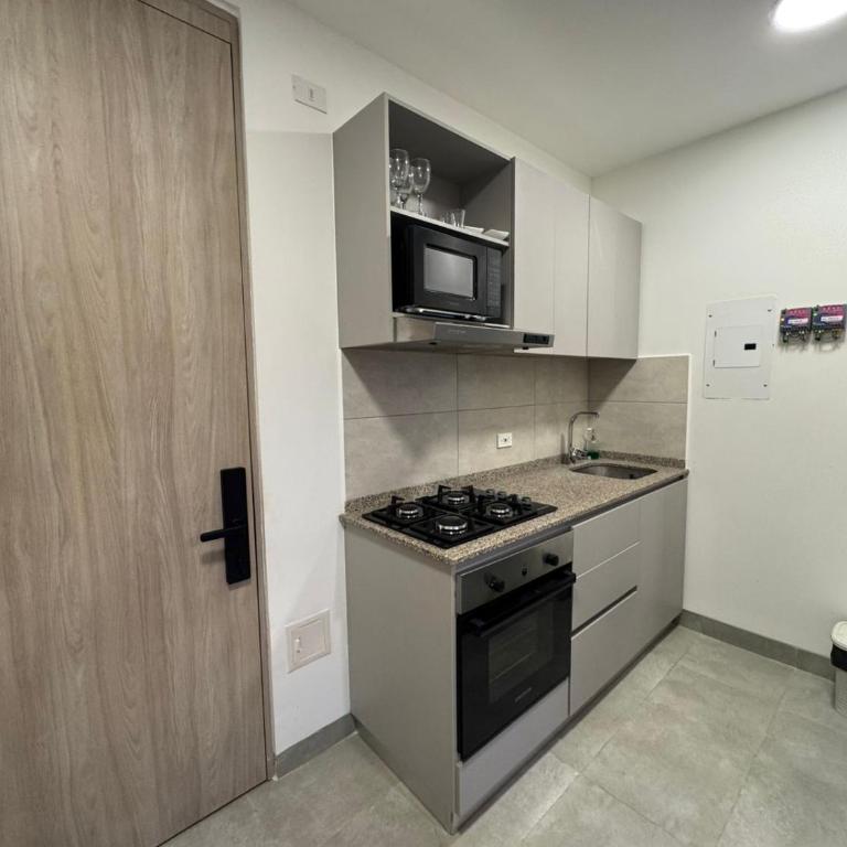 Alojamiento cerca al mar -SantaMarina-1405 - One-Bedroom Apartment - 8