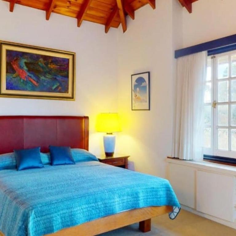 Casa ZONA GOLF PINAMAR 300 mts del mar - Four-Bedroom House - 13