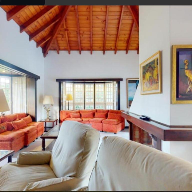 Casa ZONA GOLF PINAMAR 300 mts del mar - Four-Bedroom House - 19