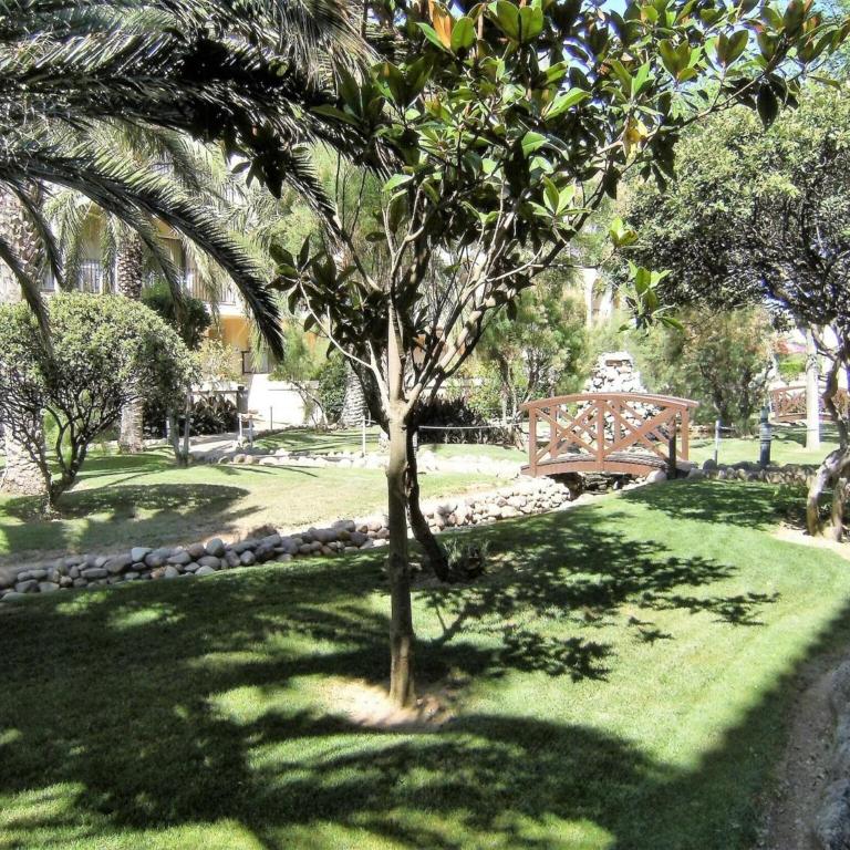 Apartment for 5 people with garden - Two-Bedroom Apartment - 20