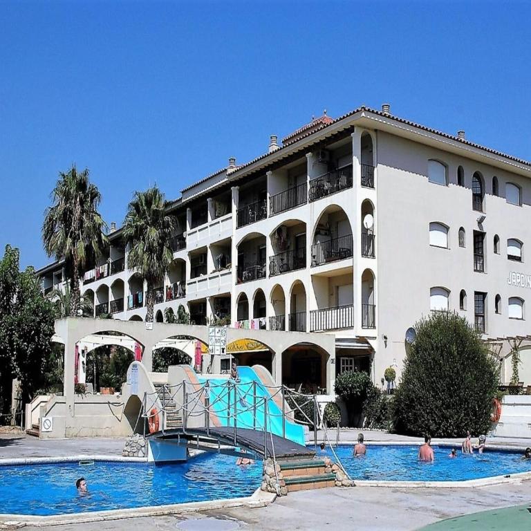 Apartment for 5 people with garden - Two-Bedroom Apartment - 2