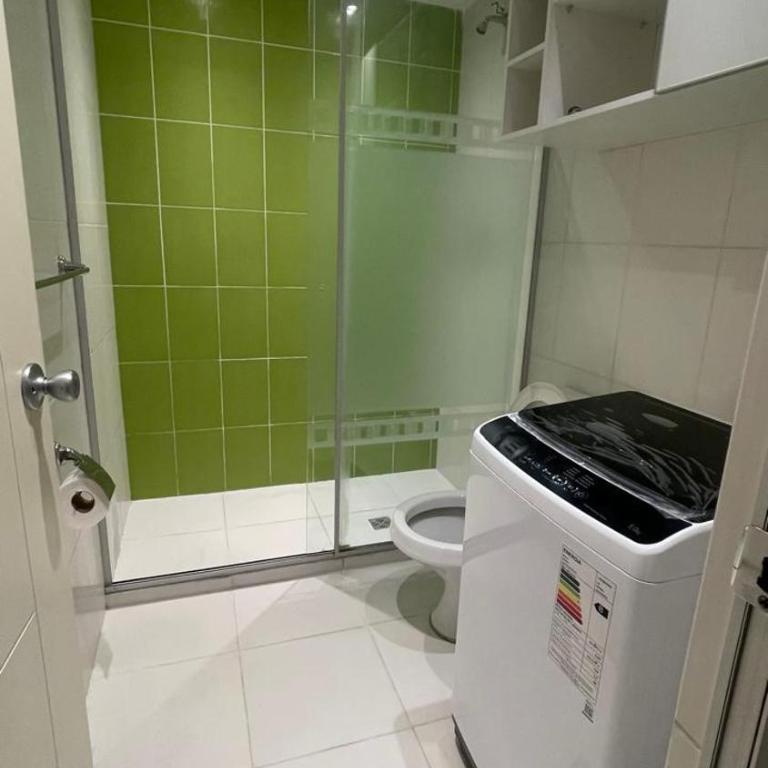 Departamento comodo Suka - Two-Bedroom Apartment - 9