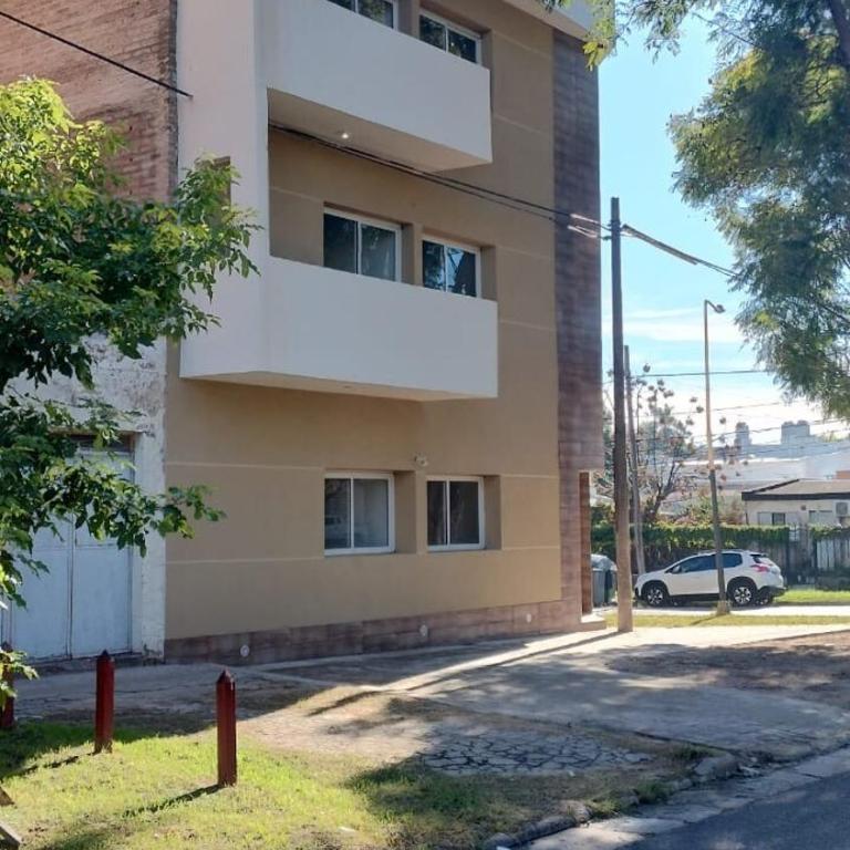 Luminoso departamento a estrenar - One-Bedroom Apartment - 3