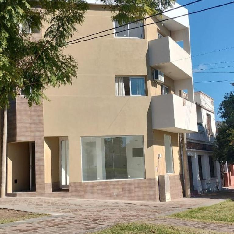 Luminoso departamento a estrenar - One-Bedroom Apartment - 4