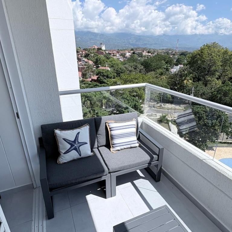 Citadela Di Sole Tropical Escape - Two-Bedroom Apartment - 46