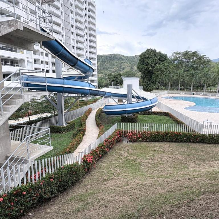 Citadela Di Sole Tropical Escape - Two-Bedroom Apartment - 35
