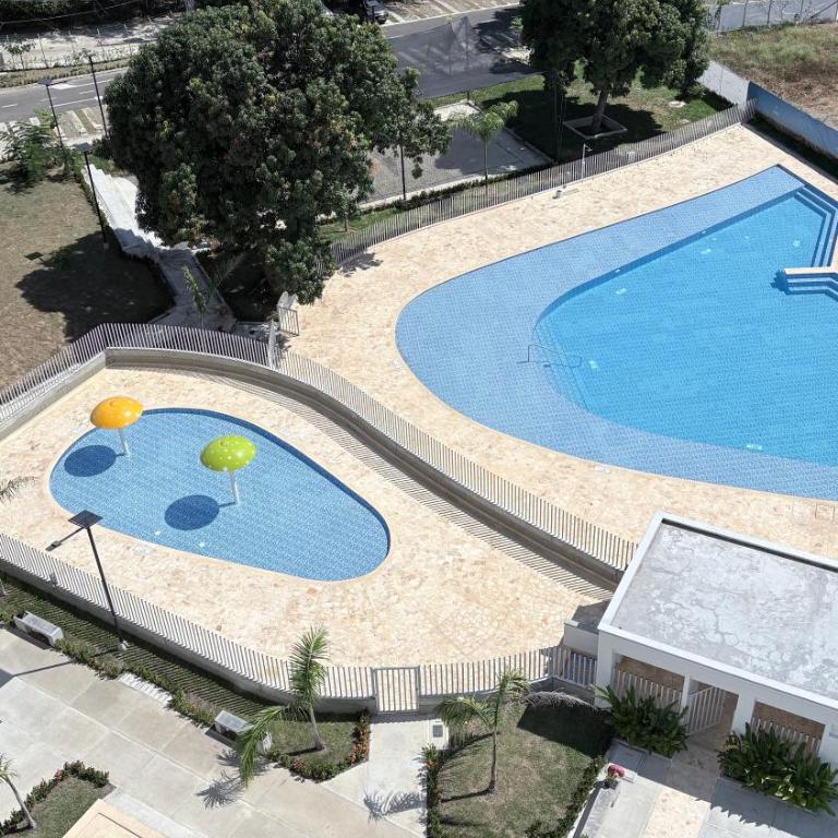 Citadela Di Sole Tropical Escape - Two-Bedroom Apartment - 38