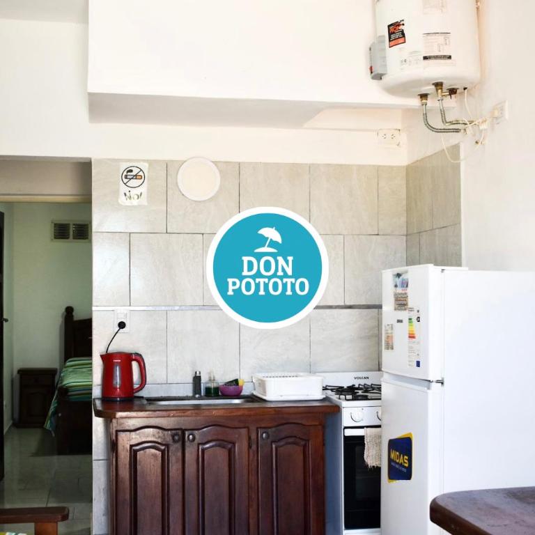 El sueño de Pototo Chapadmalal - Apartamento de 1 dormitorio - 2