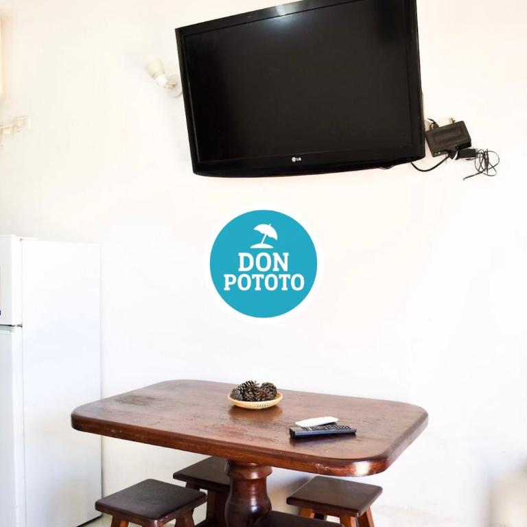 El sueño de Pototo Chapadmalal - Apartamento de 1 dormitorio - 3