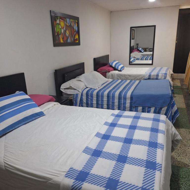 HOTEL GALICIA PLAZA - Habitación Triple Económica - 3