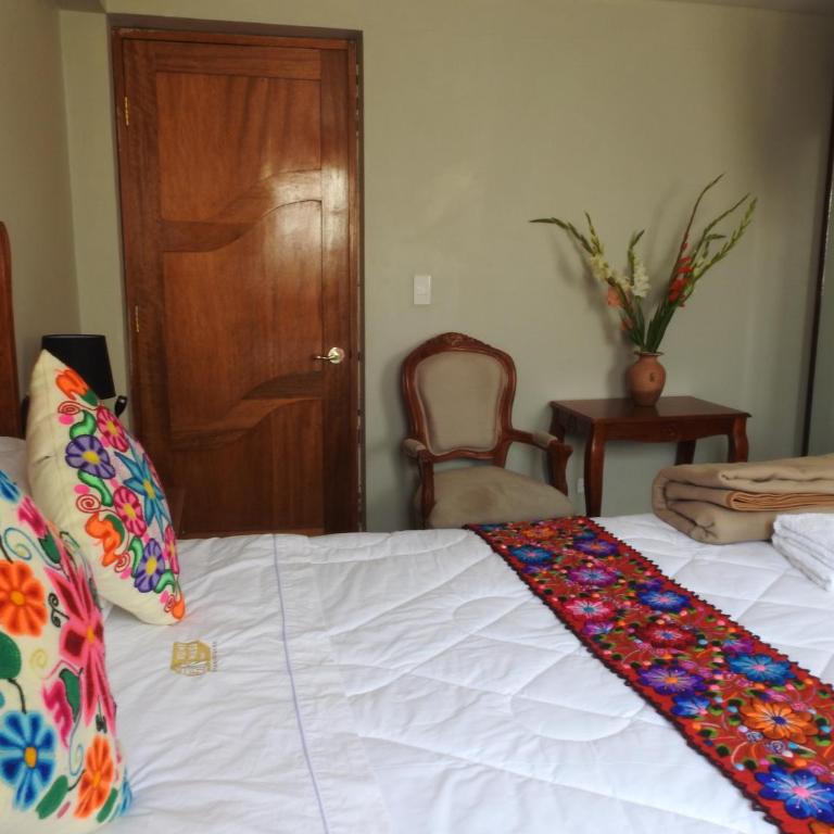 Rumi Wasi Inn Ollantaytambo - Deluxe Queen Room - 3