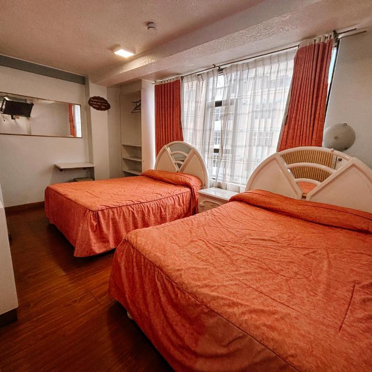 Hotel Señorial - Double Room - 3
