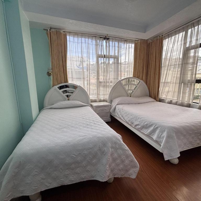 Hotel Señorial - Triple Room - 3