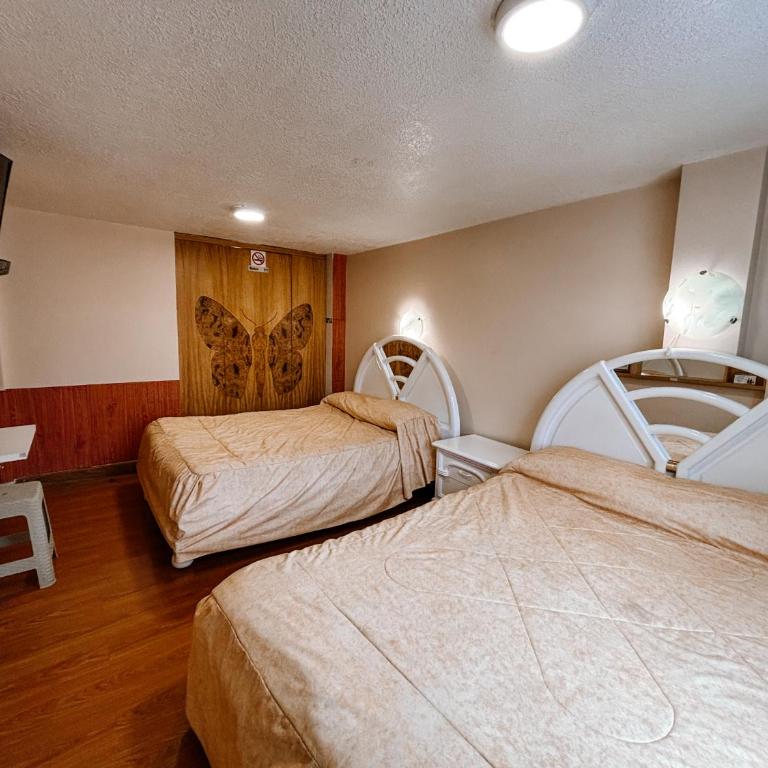 Hotel Señorial - Triple Room - 5