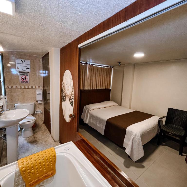Hotel Señorial - Junior Suite - 2