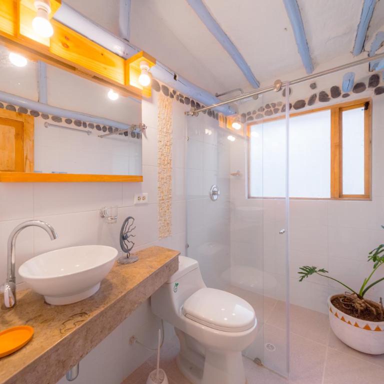 MACANI eco-glam - Habitación Doble - 2 camas - 6