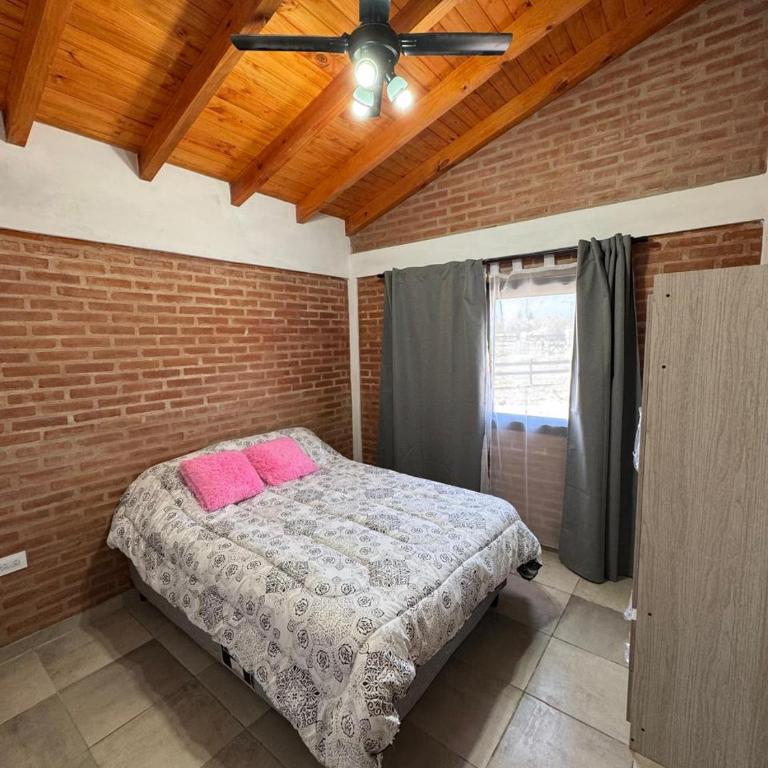 Cabaña Valle del alma - Two-Bedroom Chalet - 6