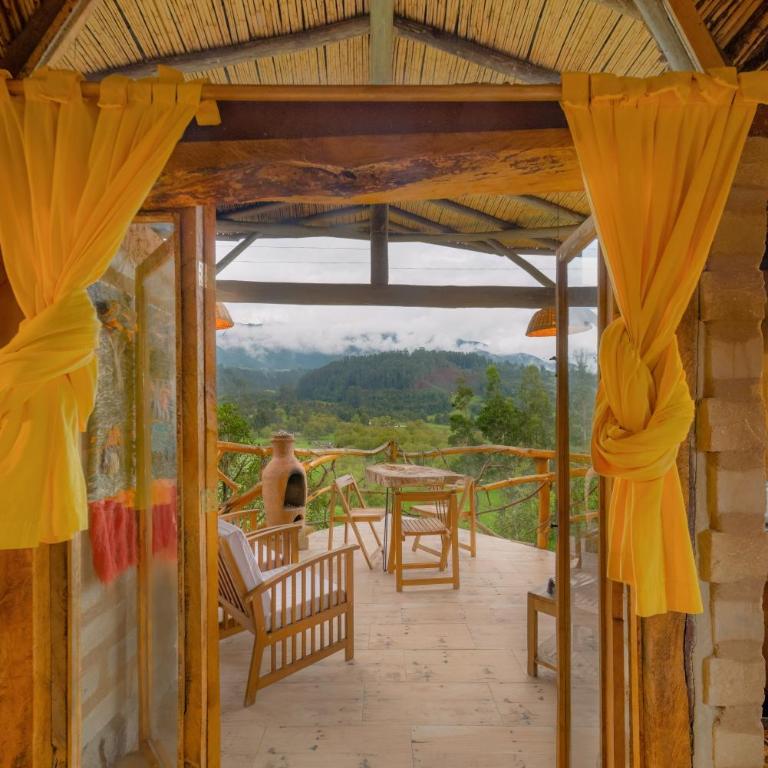 MACANI eco-glam - Cabaña de 1 dormitorio - 17