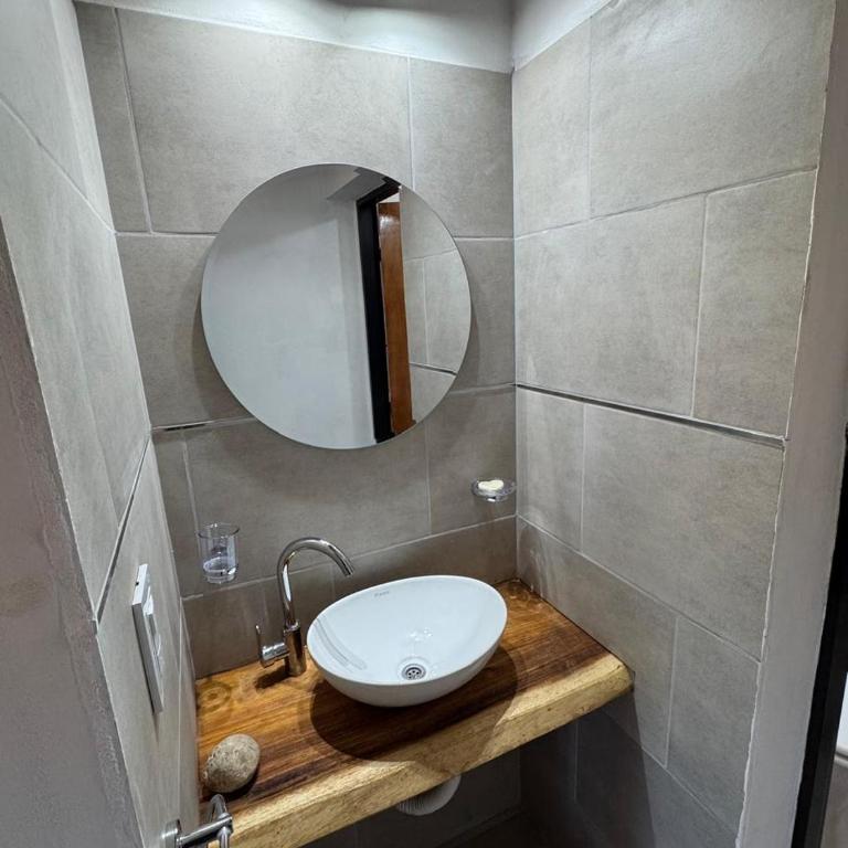 Cabaña Valle del alma - Two-Bedroom Chalet - 8
