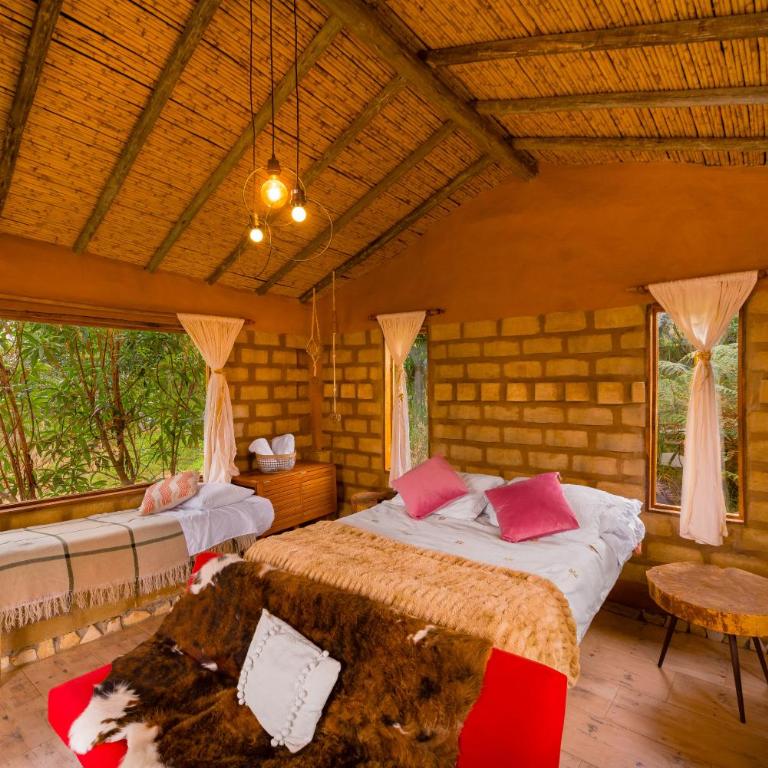 MACANI eco-glam - Cabaña de 1 dormitorio - 21