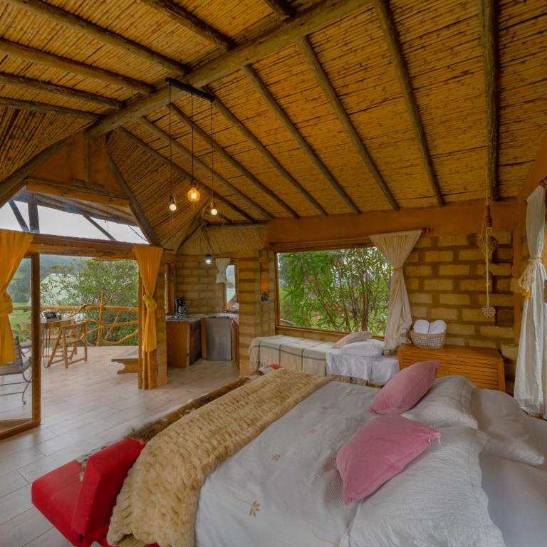 MACANI eco-glam - Cabaña de 1 dormitorio - 24