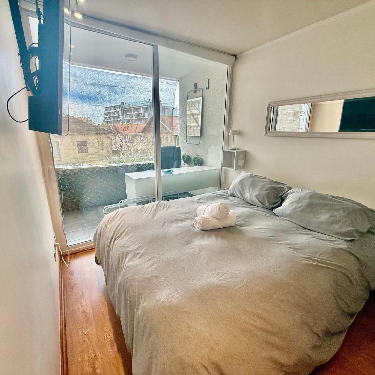 Modern Apt. in Las Condes with Excellent Location - Apartment - 10