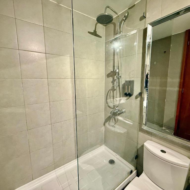 Modern Apt. in Las Condes with Excellent Location - Apartment - 13