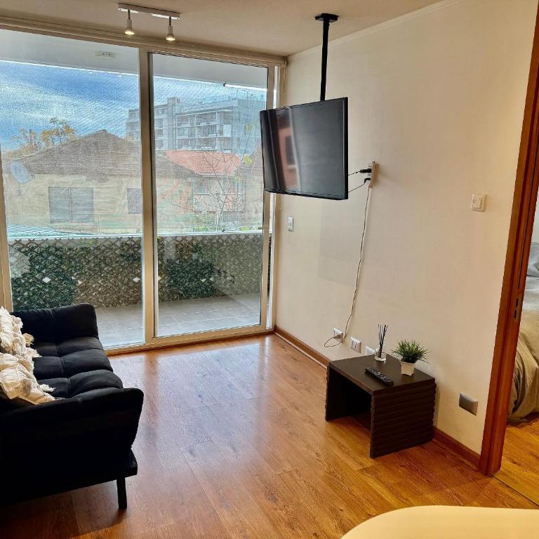 Modern Apt. in Las Condes with Excellent Location - Apartment - 20