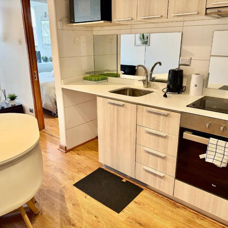 Modern Apt. in Las Condes with Excellent Location - Apartment - 23