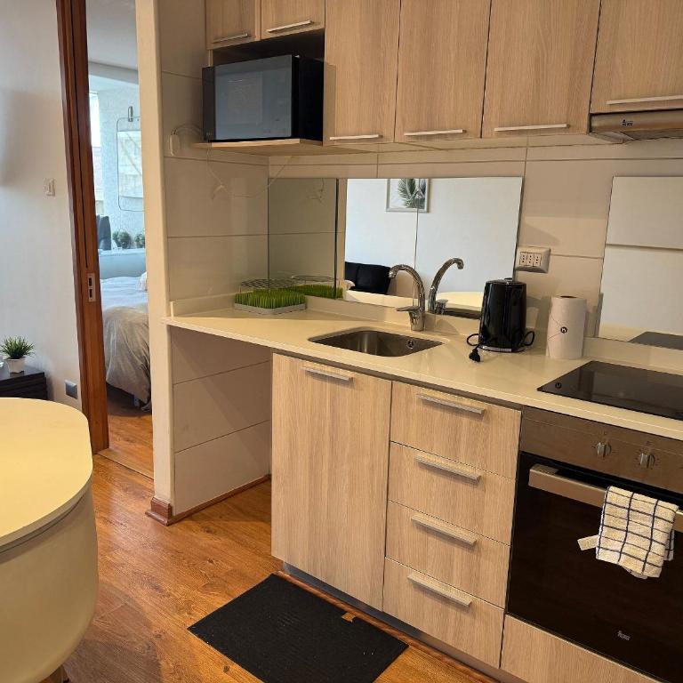 Modern Apt. in Las Condes with Excellent Location - Apartment - 24