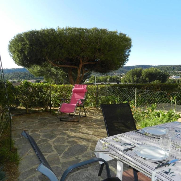 Appartement 2 pièces, terrasse et parking, Bormes-les-Mimosas - FR-1-251-892 - Appartamento - 1