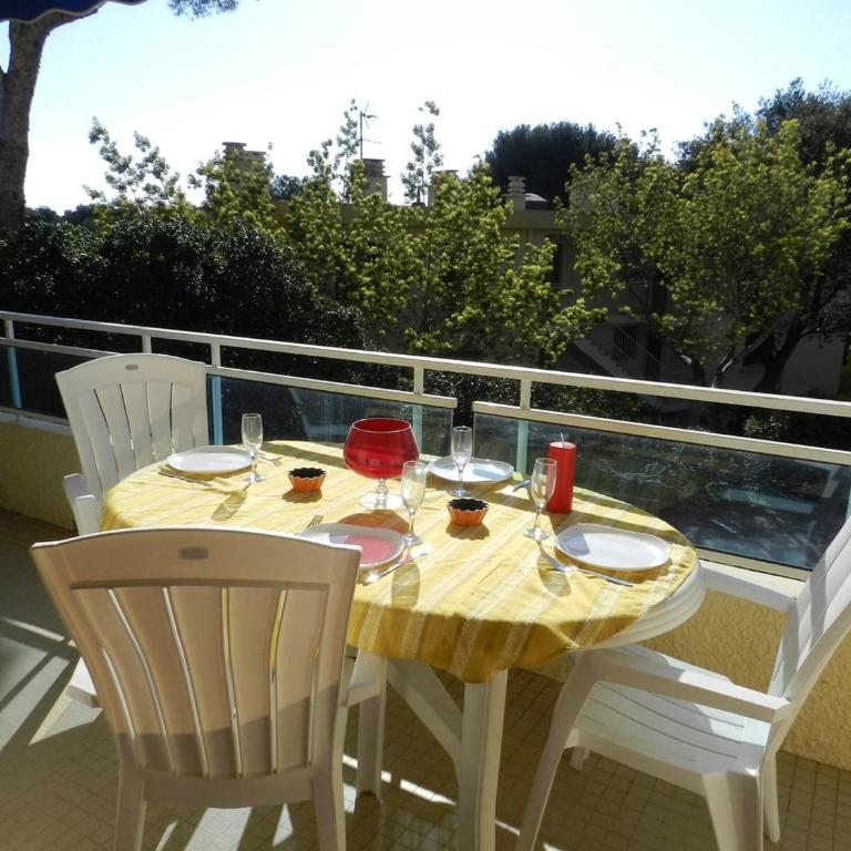 Appartement 3 pièces, terrasse, 4 pers. - FR-1-251-890 - Appartement - 1