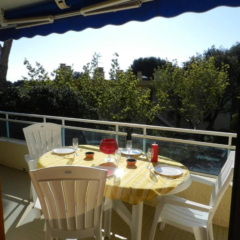 Appartement 3 pièces, terrasse, 4 pers. - FR-1-251-890 - Appartement - 8