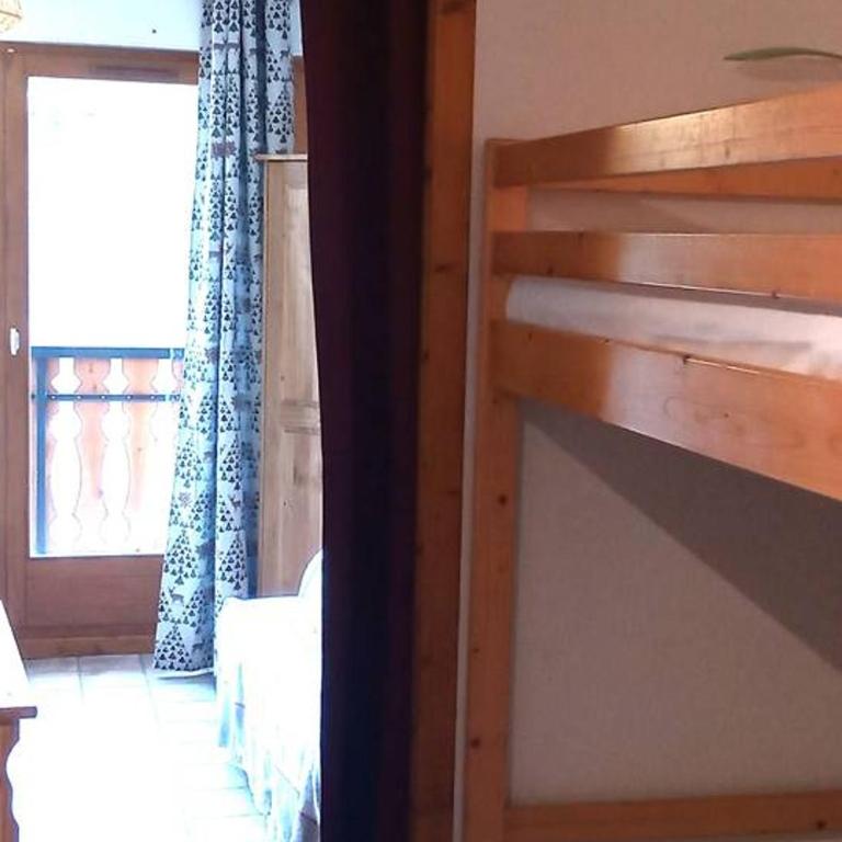 Studio lumineux avec balcon, vue montagne, 25m² - Studio - 4