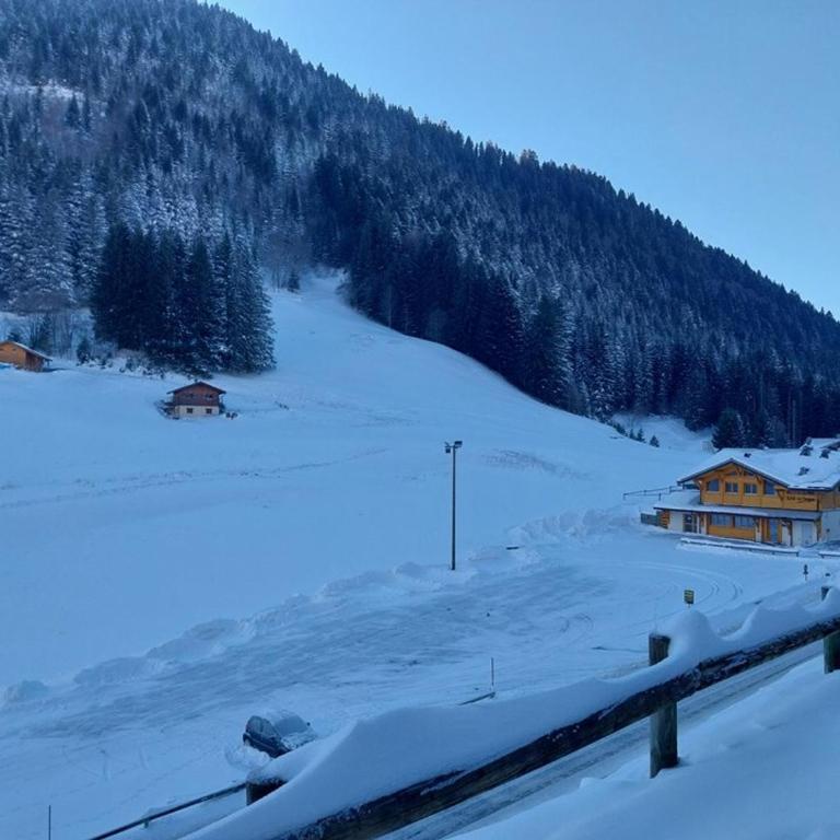 Studio lumineux avec balcon, vue montagne, 25m² - Studio - 9