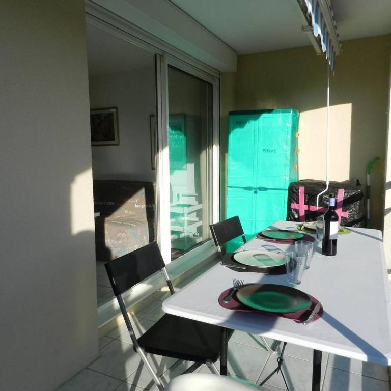 Appartement 2 pièces avec piscine et parking, Le Lavandou - FR-1-251-889 - Appartamento - 14