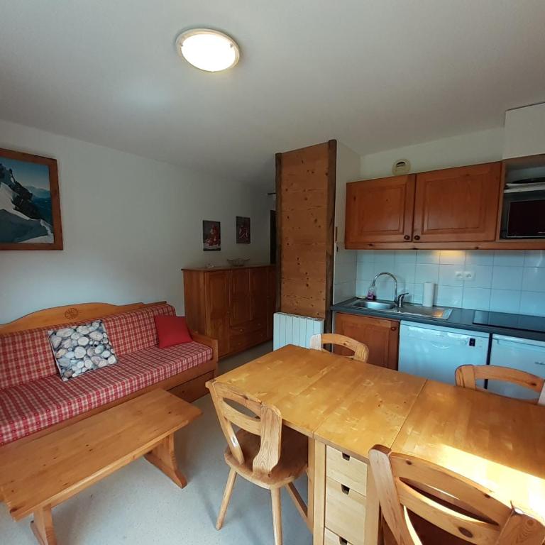 Appartement Valfréjus 6 pers, animaux admis, proche pistes - FR-1-561-148 - Apartamento - 1