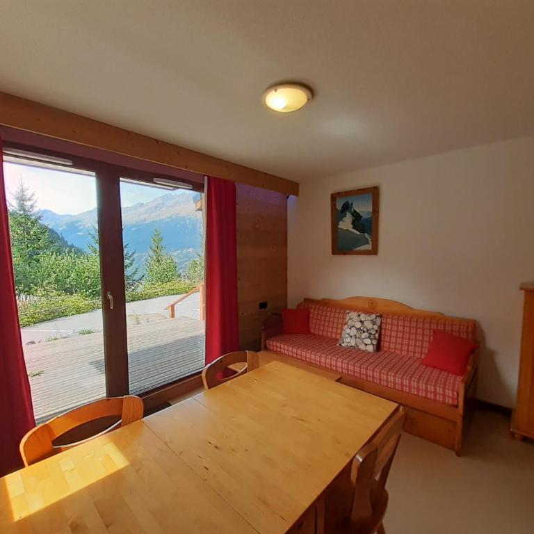 Appartement Valfréjus 6 pers, animaux admis, proche pistes - FR-1-561-148 - Apartamento - 4