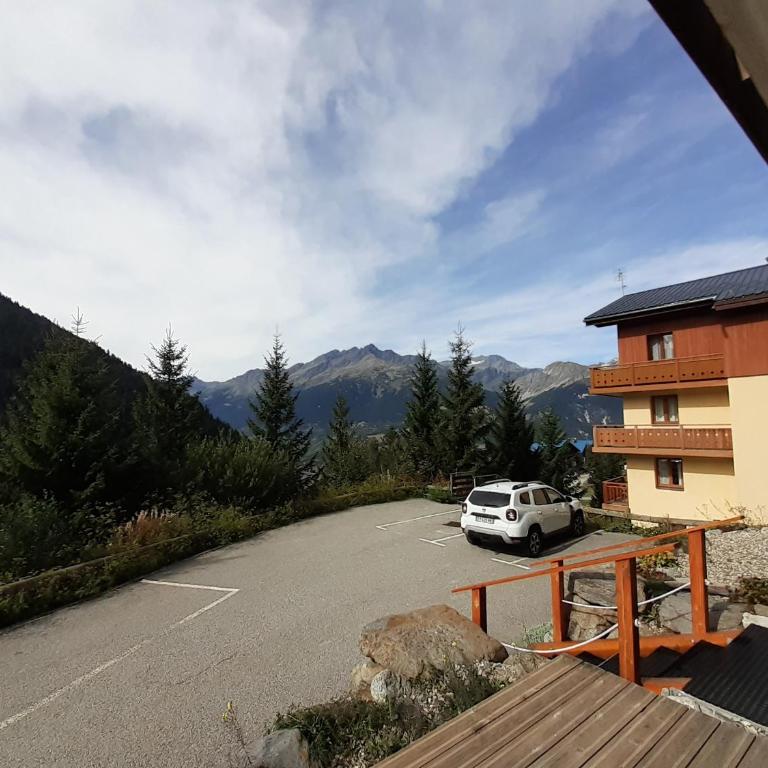 Appartement Valfréjus 6 pers, animaux admis, proche pistes - FR-1-561-148 - Apartamento - 8