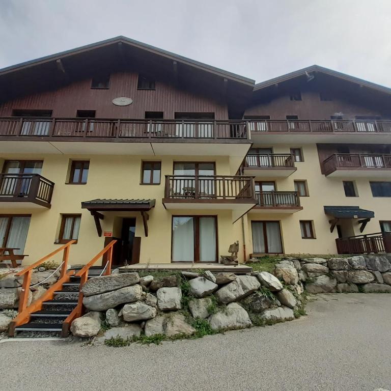 Appartement Valfréjus 6 pers, animaux admis, proche pistes - FR-1-561-148 - Apartamento - 11