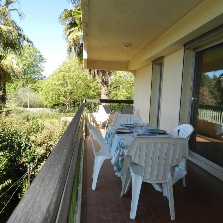 Appartement 2 pièces avec terrasse et parking au Lavandou - FR-1-251-894 - Apartment - 15