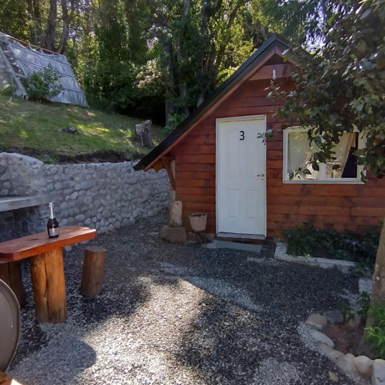 Rucalaf - Chalet de 1 dormitorio - 9