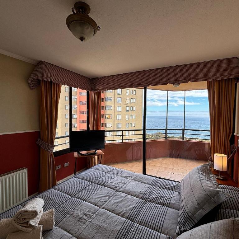Spacious and with unobstructed views, Jardín del Mar - Apartment - 5