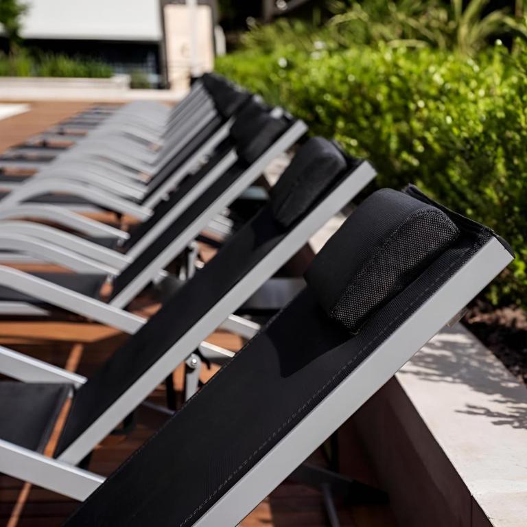 Complejo Quartier Palermo Hollywood - Apartamento de 1 dormitorio con vistas a la piscina - 6