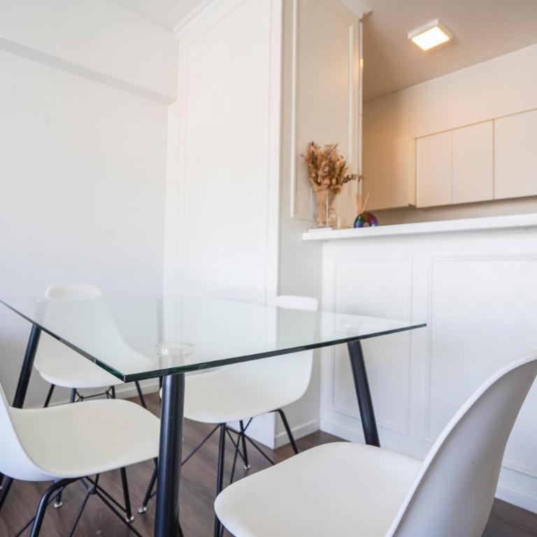 Complejo Quartier Palermo Hollywood - Apartamento de 1 dormitorio con vistas a la piscina - 12