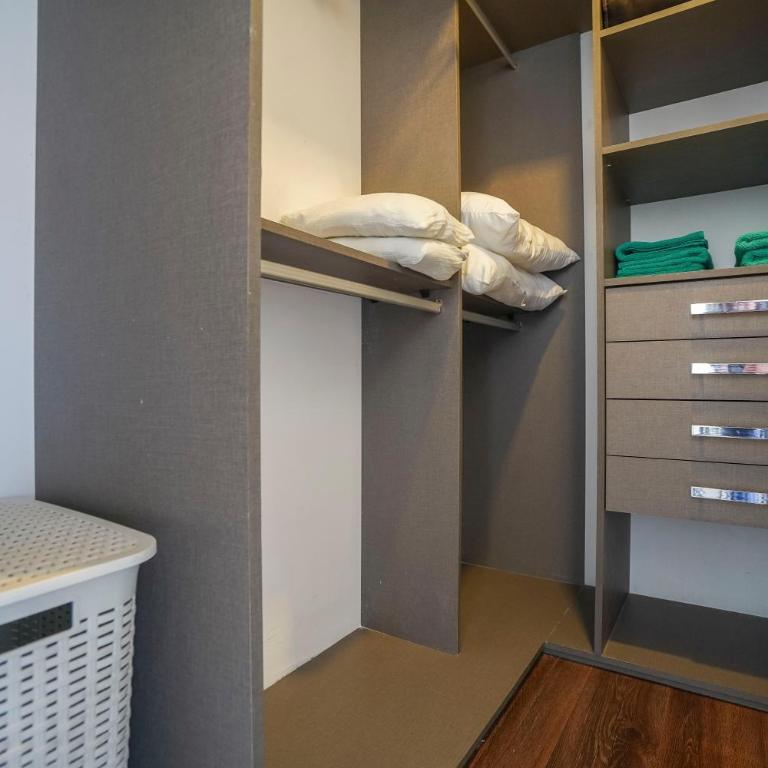 Complejo Quartier Palermo Hollywood - Apartamento de 1 dormitorio con vistas a la piscina - 11