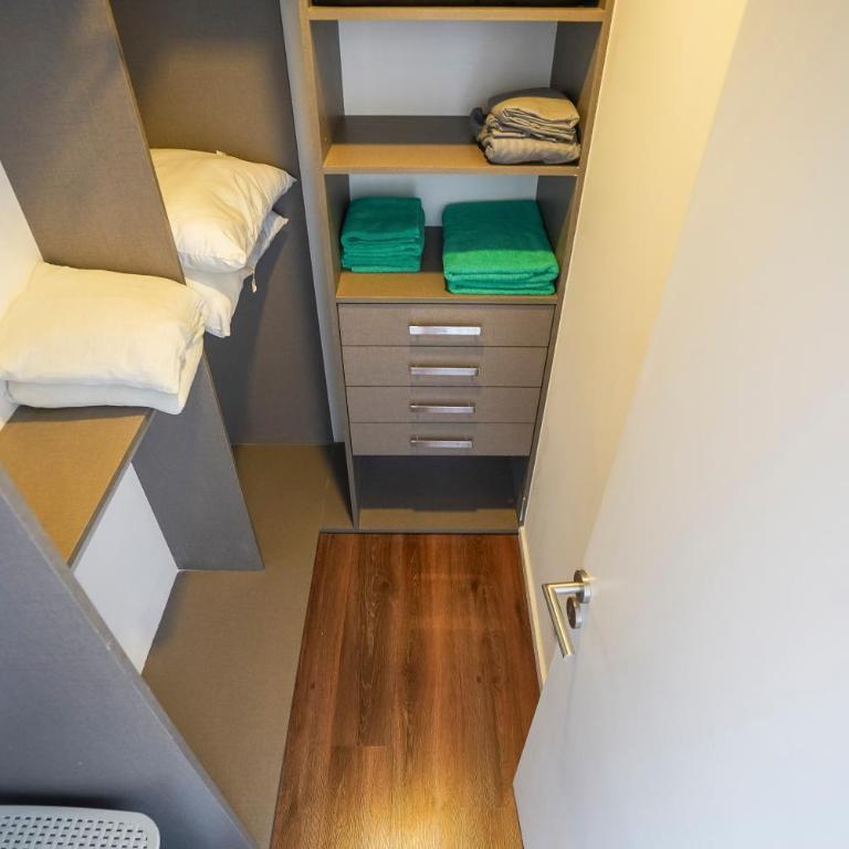 Complejo Quartier Palermo Hollywood - Apartamento de 1 dormitorio con vistas a la piscina - 8