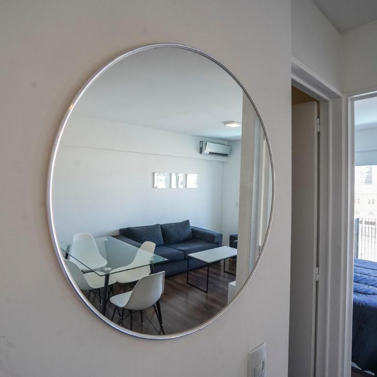 Complejo Quartier Palermo Hollywood - Apartamento de 1 dormitorio con vistas a la piscina - 4