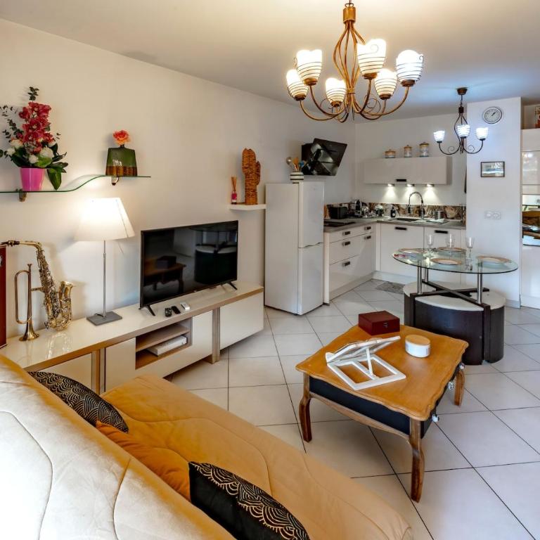 Au coeur de la ville - Appartement 1 Chambre - 1