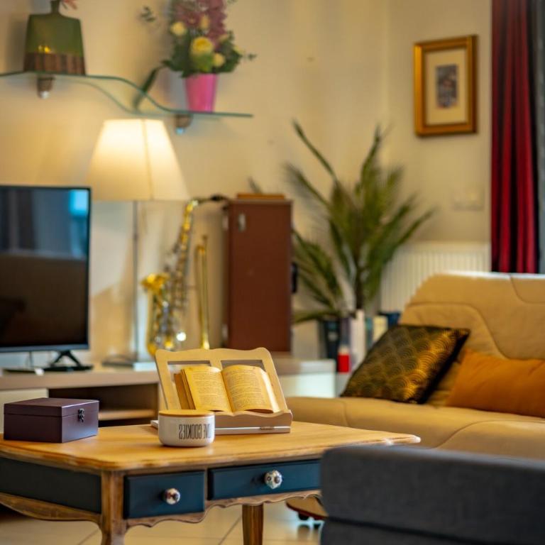 Au coeur de la ville - Appartement 1 Chambre - 5